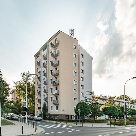 Kasprowicza 15 By Homeprime Warszawa Eksteriør billede