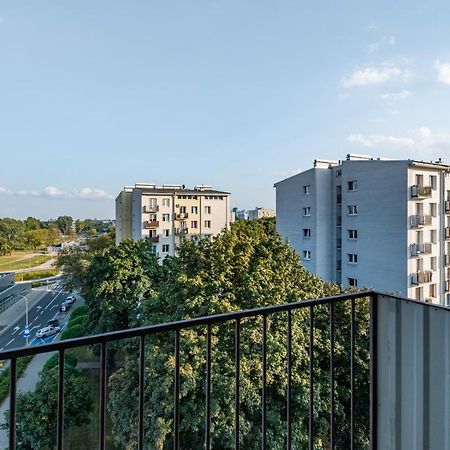 Kasprowicza 15 By Homeprime Warszawa Eksteriør billede