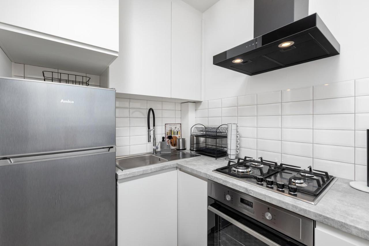 Kasprowicza 15 By Homeprime Warszawa Eksteriør billede