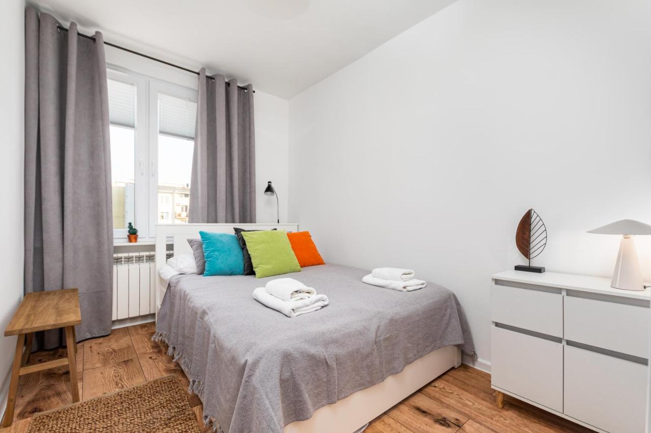 Kasprowicza 15 By Homeprime Warszawa Eksteriør billede