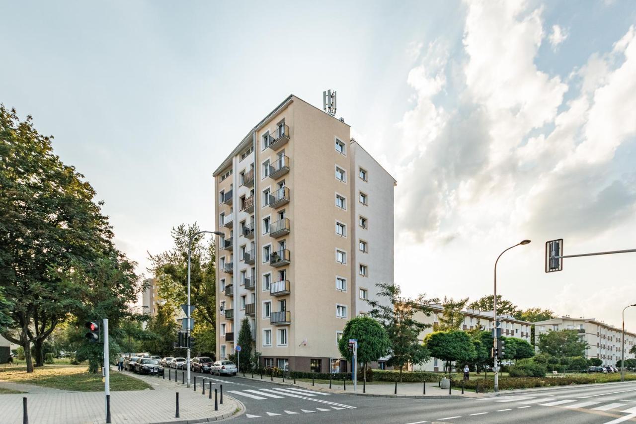 Kasprowicza 15 By Homeprime Warszawa Eksteriør billede