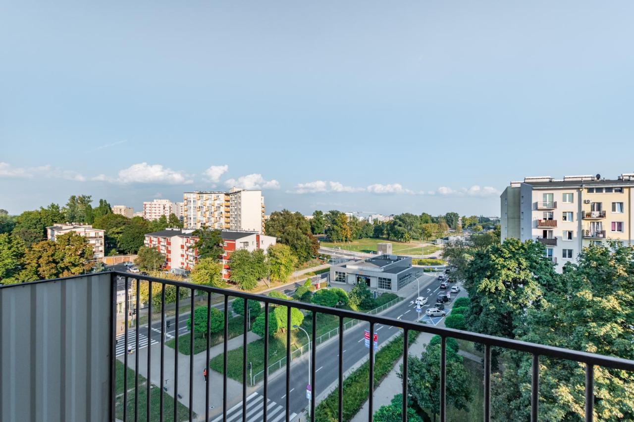 Kasprowicza 15 By Homeprime Warszawa Eksteriør billede