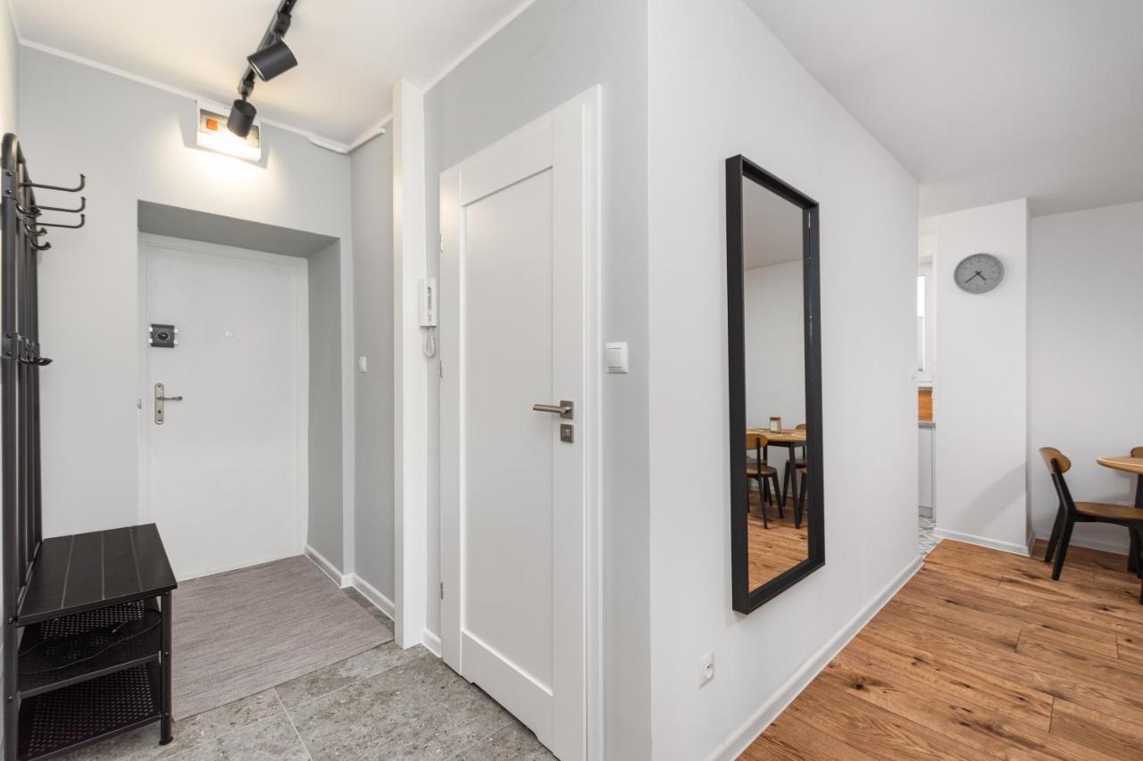 Kasprowicza 15 By Homeprime Warszawa Eksteriør billede